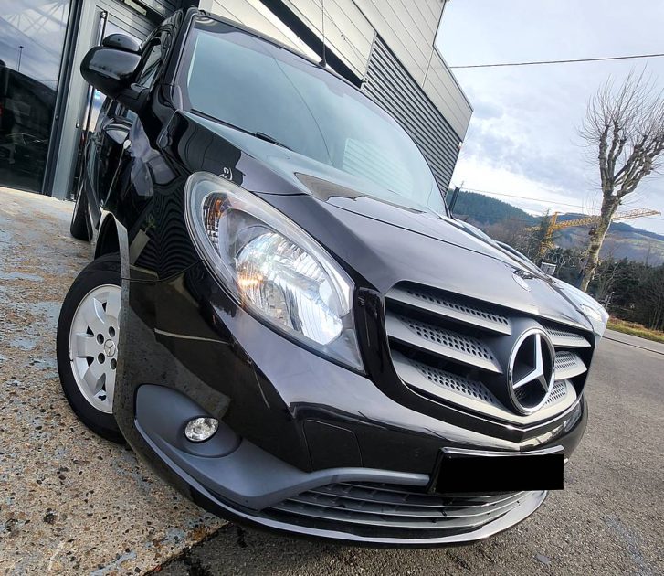 MERCEDES-BENZ CITAN 1.5 111 CDI 110 LONG SELECT 5P