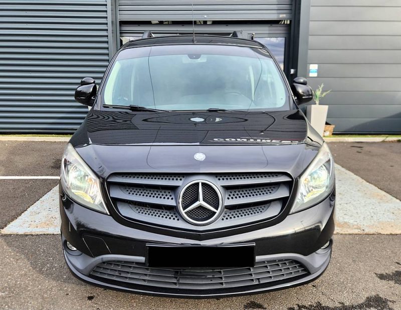 MERCEDES-BENZ CITAN 1.5 111 CDI 110 LONG SELECT 5P