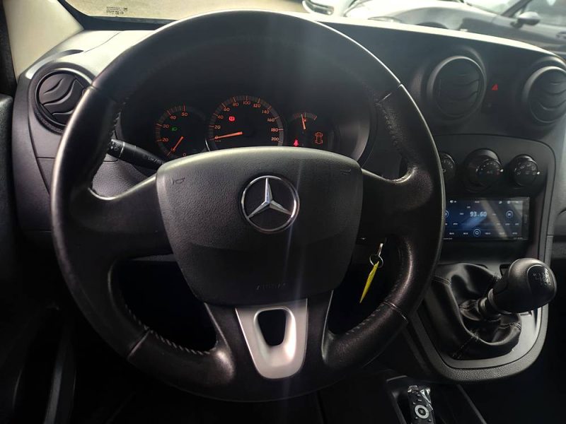 MERCEDES-BENZ CITAN 1.5 111 CDI 110 LONG SELECT 5P