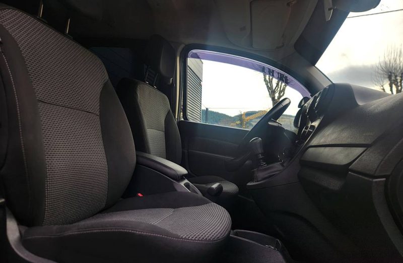 MERCEDES-BENZ CITAN 1.5 111 CDI 110 LONG SELECT 5P