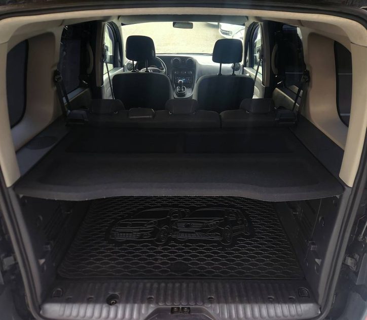 MERCEDES-BENZ CITAN 1.5 111 CDI 110 LONG SELECT 5P