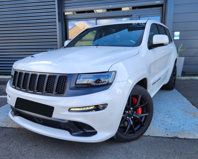 JEEP GRAND CHEROKEE SRT 6.4 V8 468 BVA8 SPECIALE*Ph.2*DVD*H/K*