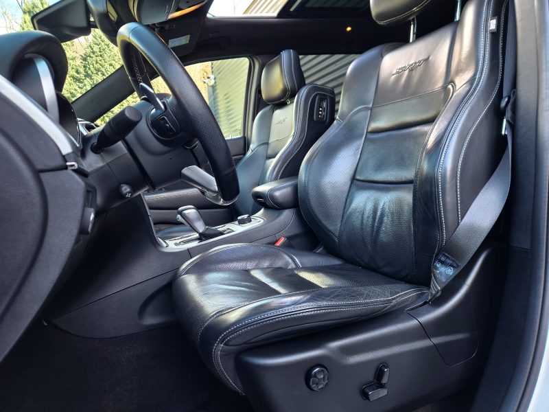 JEEP GRAND CHEROKEE SRT 6.4 V8 468 BVA8 SPECIALE*Ph.2*DVD*H/K*