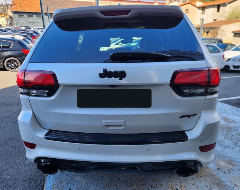 JEEP GRAND CHEROKEE SRT 6.4 V8 468 BVA8 SPECIALE*Ph.2*DVD*H/K*