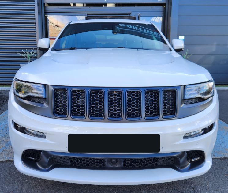 JEEP GRAND CHEROKEE SRT 6.4 V8 468 BVA8 SPECIALE*Ph.2*DVD*H/K*