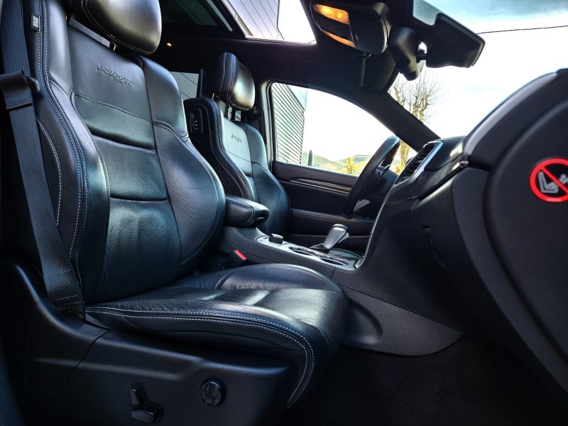 JEEP GRAND CHEROKEE SRT 6.4 V8 468 BVA8 SPECIALE*Ph.2*DVD*H/K*