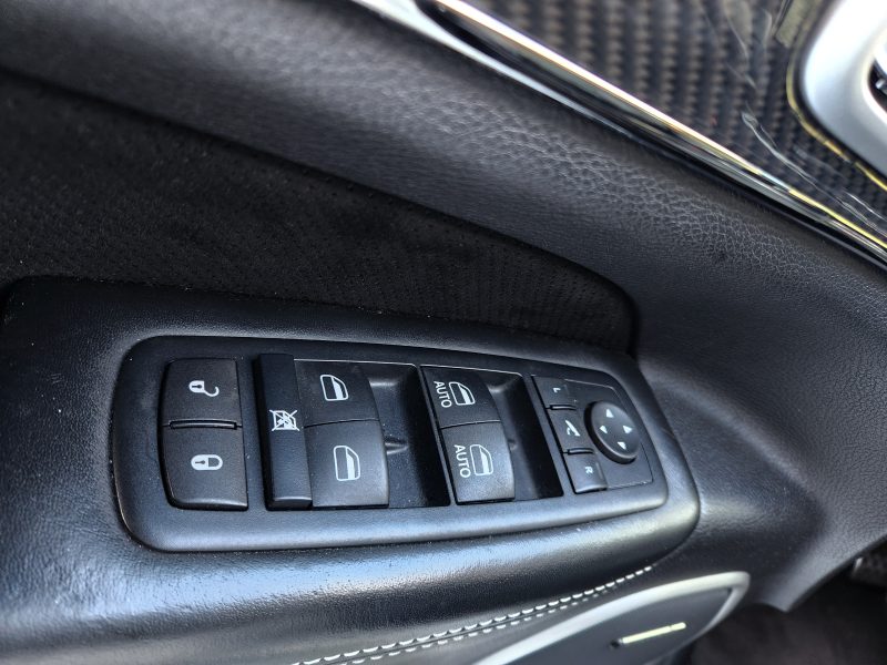 JEEP GRAND CHEROKEE SRT 6.4 V8 468 BVA8 SPECIALE*Ph.2*DVD*H/K*