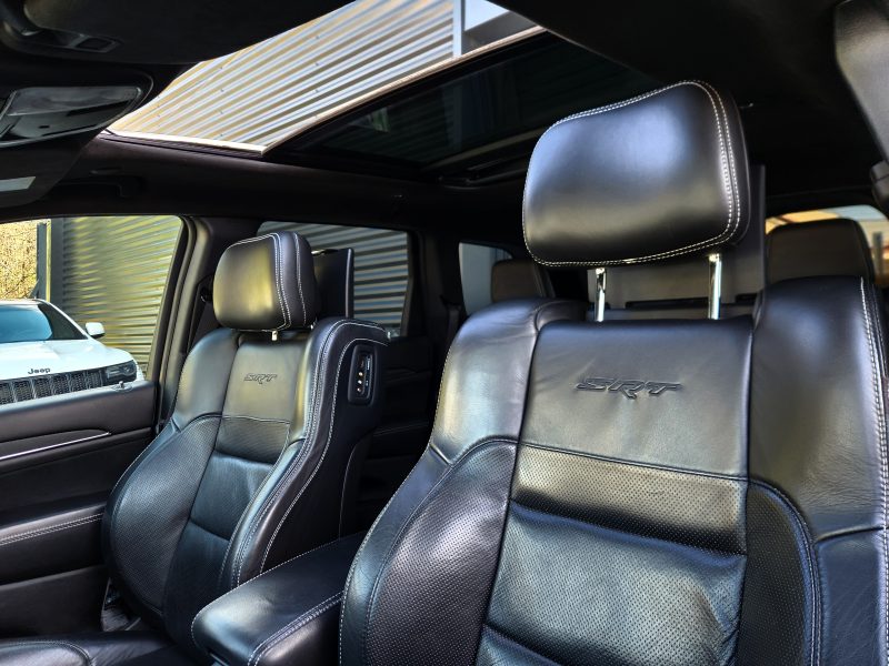 JEEP GRAND CHEROKEE SRT 6.4 V8 468 BVA8 SPECIALE*Ph.2*DVD*H/K*