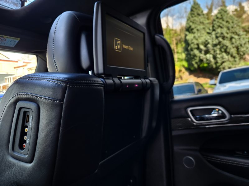 JEEP GRAND CHEROKEE SRT 6.4 V8 468 BVA8 SPECIALE*Ph.2*DVD*H/K*