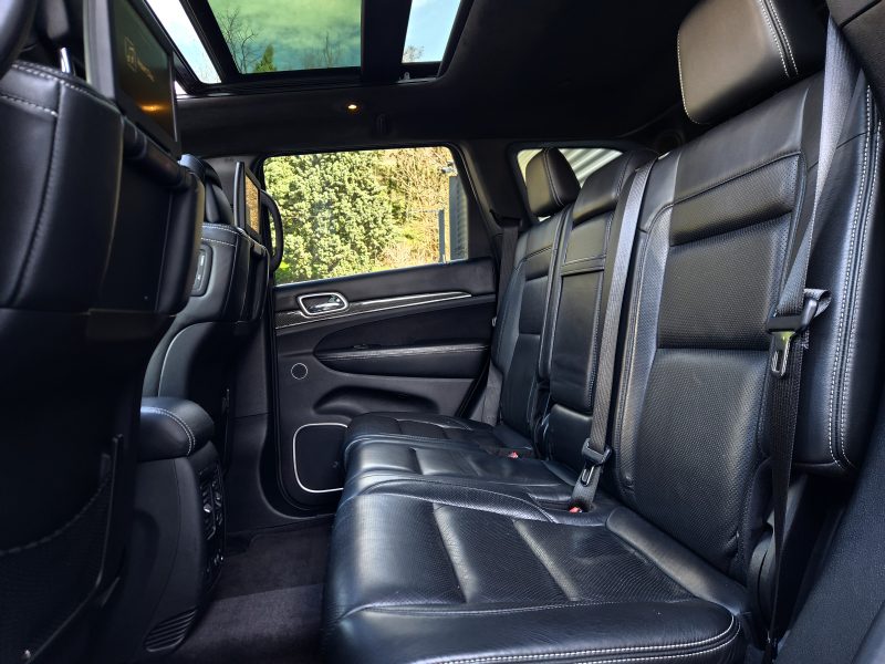 JEEP GRAND CHEROKEE SRT 6.4 V8 468 BVA8 SPECIALE*Ph.2*DVD*H/K*