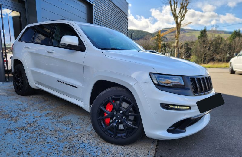 JEEP GRAND CHEROKEE SRT 6.4 V8 468 BVA8 SPECIALE*Ph.2*DVD*H/K*