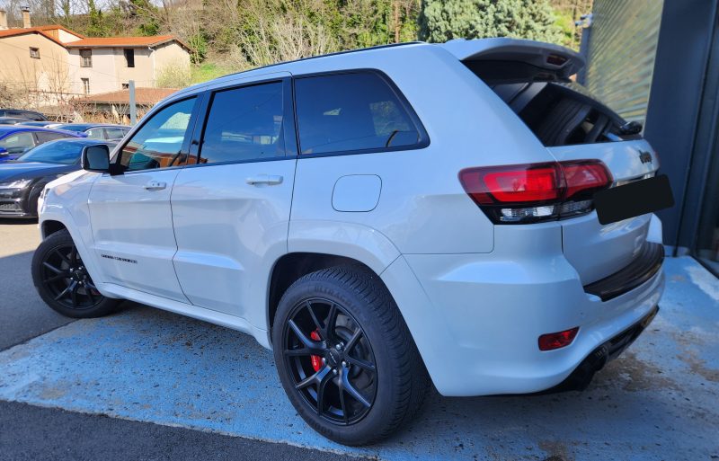 JEEP GRAND CHEROKEE SRT 6.4 V8 468 BVA8 SPECIALE*Ph.2*DVD*H/K*