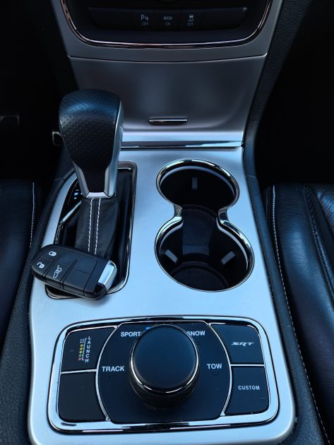 JEEP GRAND CHEROKEE SRT 6.4 V8 468 BVA8 SPECIALE*Ph.2*DVD*H/K*