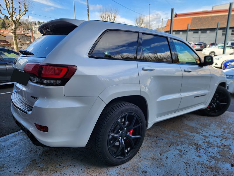 JEEP GRAND CHEROKEE SRT 6.4 V8 468 BVA8 SPECIALE*Ph.2*DVD*H/K*