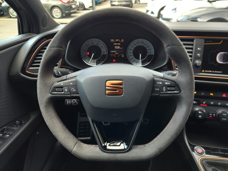 Leon Cupra R 2.0 310 Limite 799 Exemp.*1° MAIN*