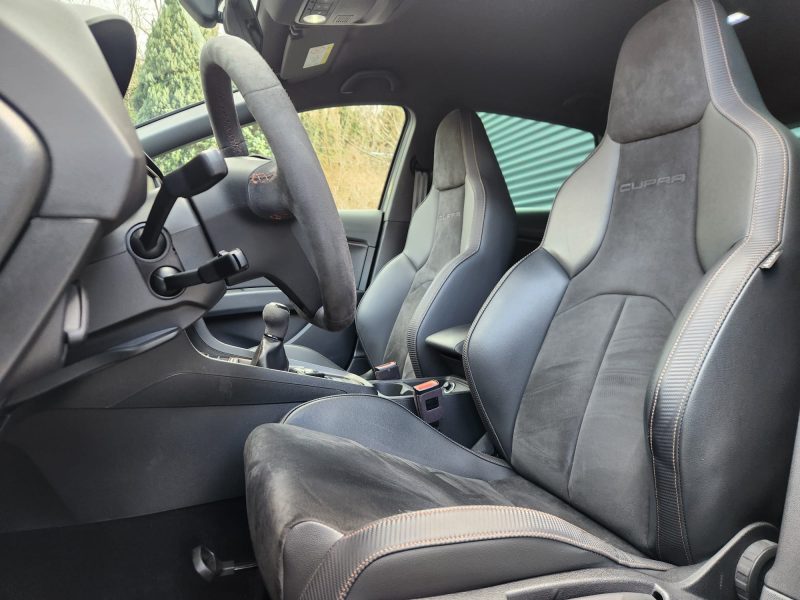 Leon Cupra R 2.0 310 Limite 799 Exemp.*1° MAIN*