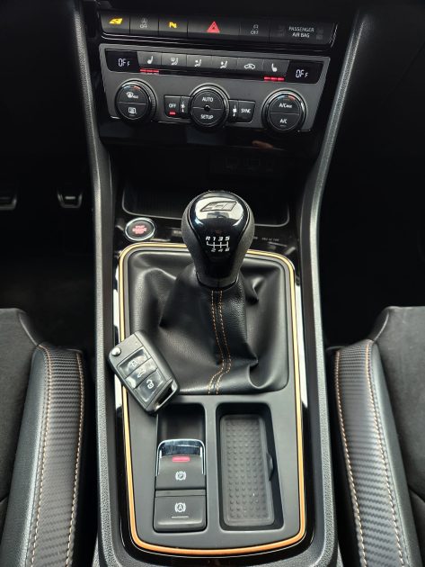 Leon Cupra R 2.0 310 Limite 799 Exemp.*1° MAIN*