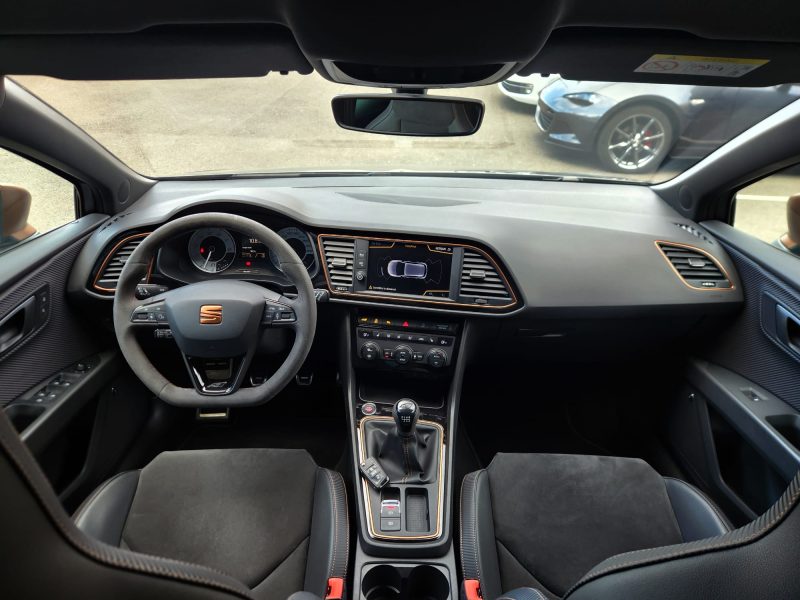 Leon Cupra R 2.0 310 Limite 799 Exemp.*1° MAIN*