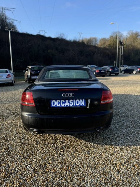 AUDI A4 CABRIOLET 2006