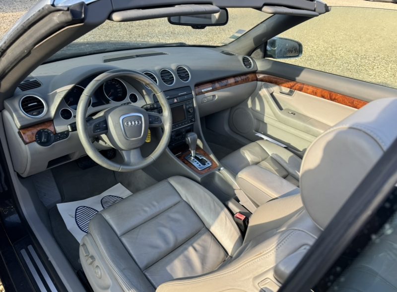 AUDI A4 CABRIOLET 2006