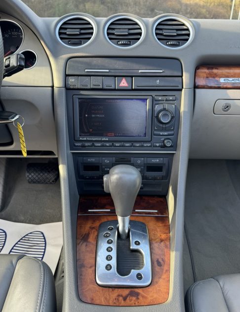 AUDI A4 CABRIOLET 2006