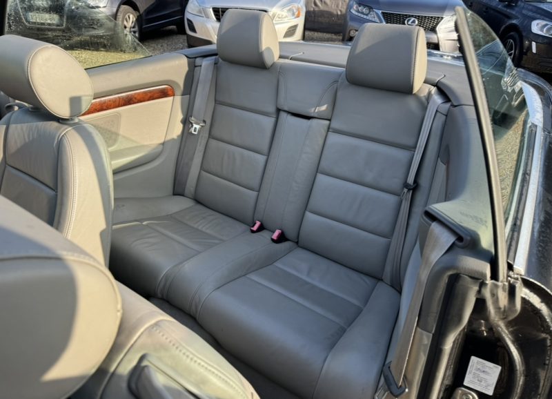 AUDI A4 CABRIOLET 2006