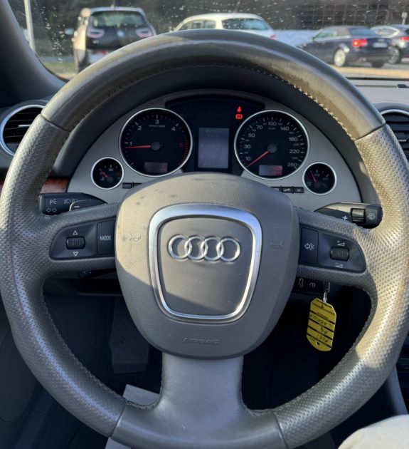 AUDI A4 CABRIOLET 2006