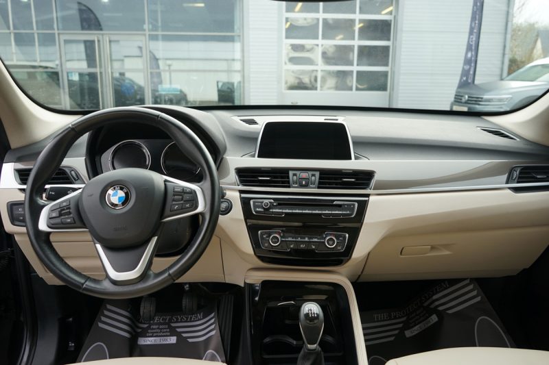BMW X1 F48  SDRIVE16D XLINE
