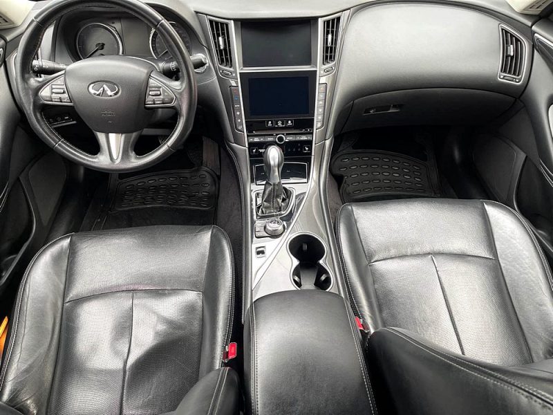 INFINITI Q50 2.2L 170CH SPORT TECH BVA GARANTIE 6 MOIS