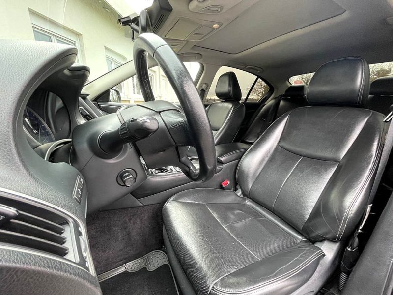 INFINITI Q50 2.2L 170CH SPORT TECH BVA GARANTIE 6 MOIS