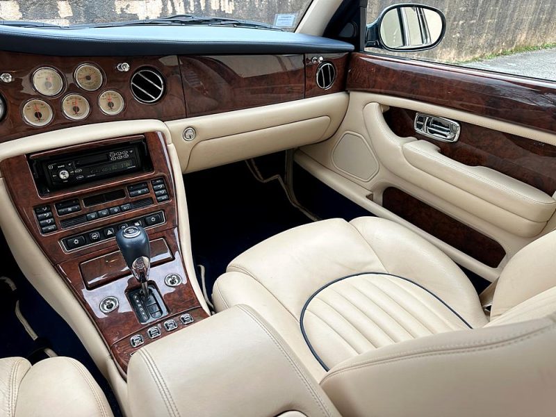 BENTLEY ARNAGE Red Label - 1999