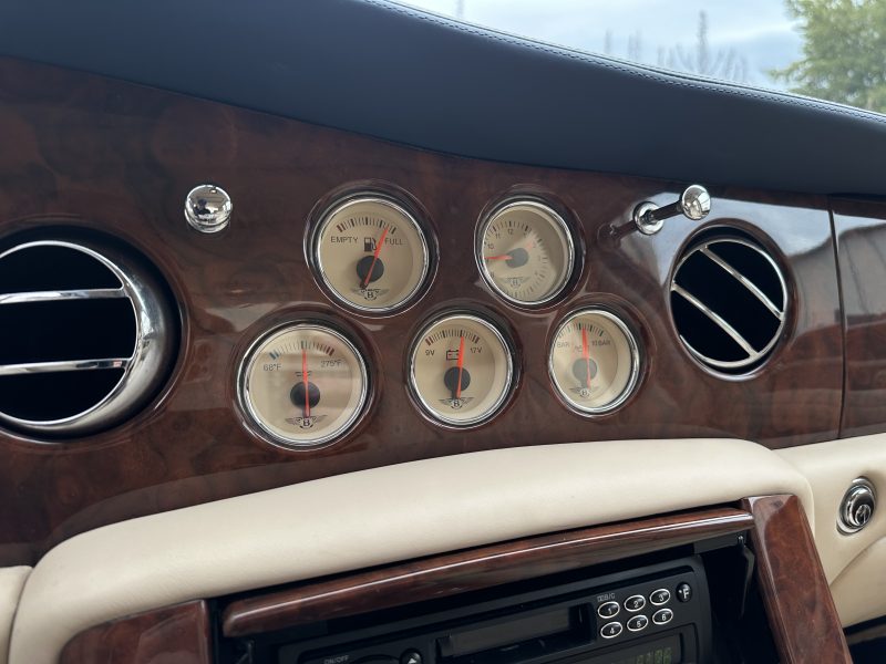 BENTLEY ARNAGE Red Label - 1999