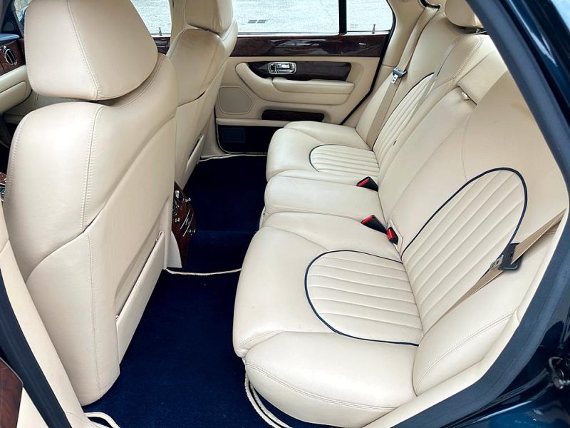 BENTLEY ARNAGE Red Label - 1999