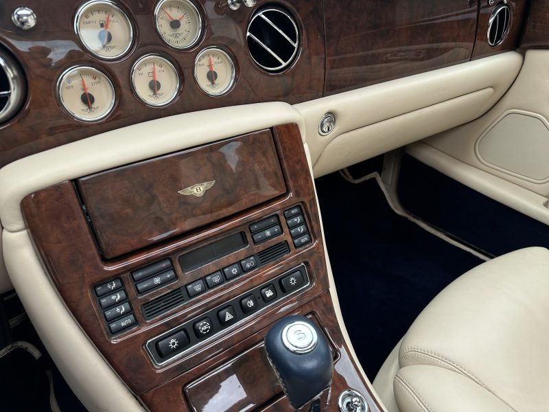 BENTLEY ARNAGE Red Label - 1999