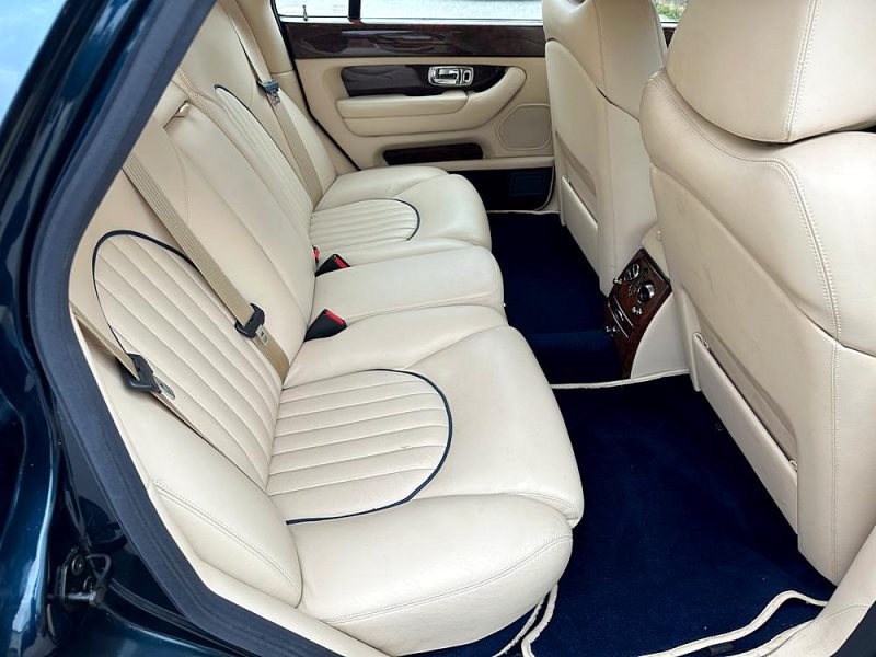 BENTLEY ARNAGE Red Label - 1999