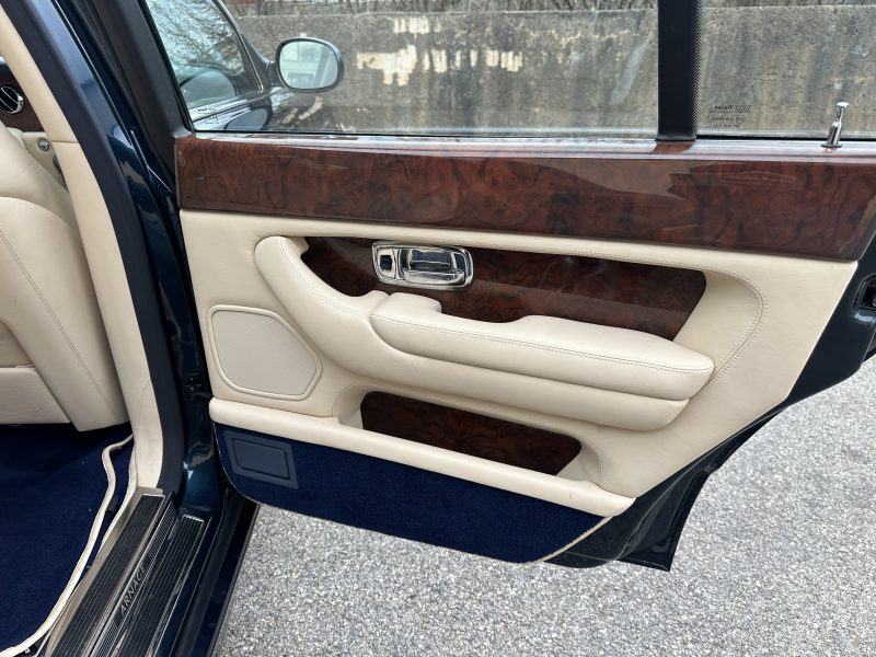 BENTLEY ARNAGE Red Label - 1999