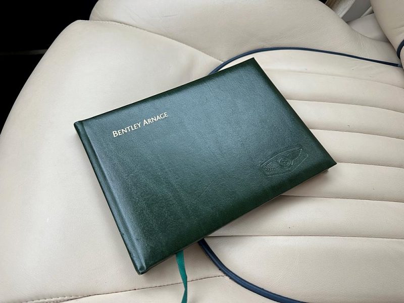 BENTLEY ARNAGE Red Label - 1999