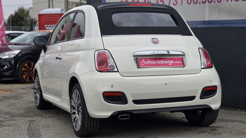 FIAT 500 2014