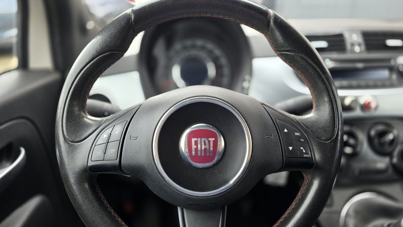 FIAT 500 2014