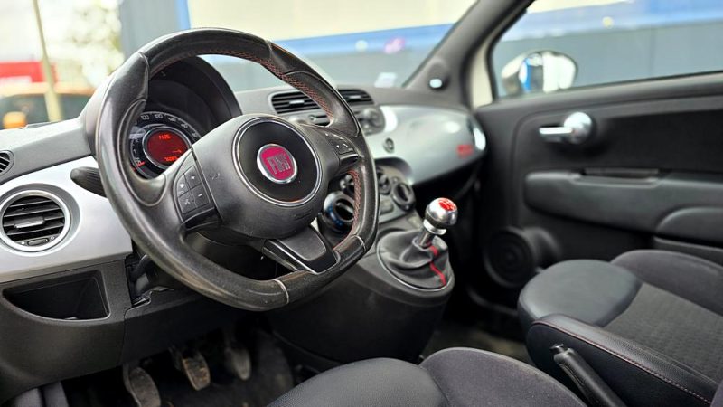 FIAT 500 2014