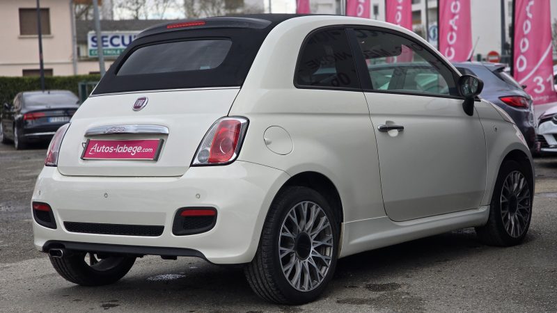 FIAT 500 2014