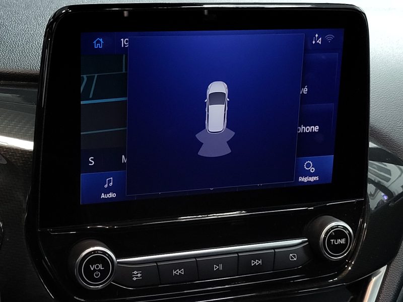 FORD FIESTA VII 1.0 SCTi EcoBoost 155cv ST-Line BVM6