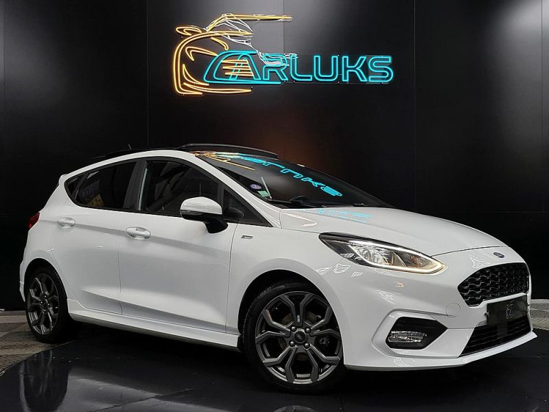 FORD FIESTA VII 1.0 SCTi EcoBoost 155cv ST-Line BVM6