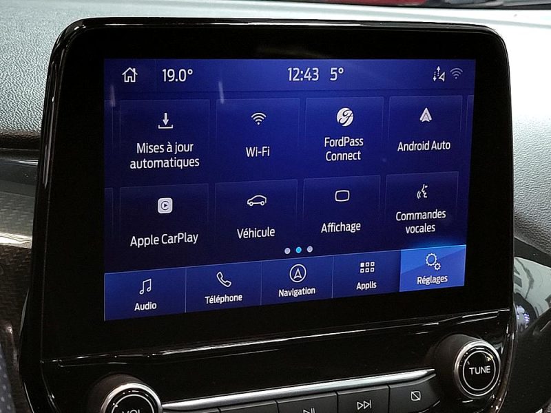 FORD FIESTA VII 1.0 SCTi EcoBoost 155cv ST-Line BVM6