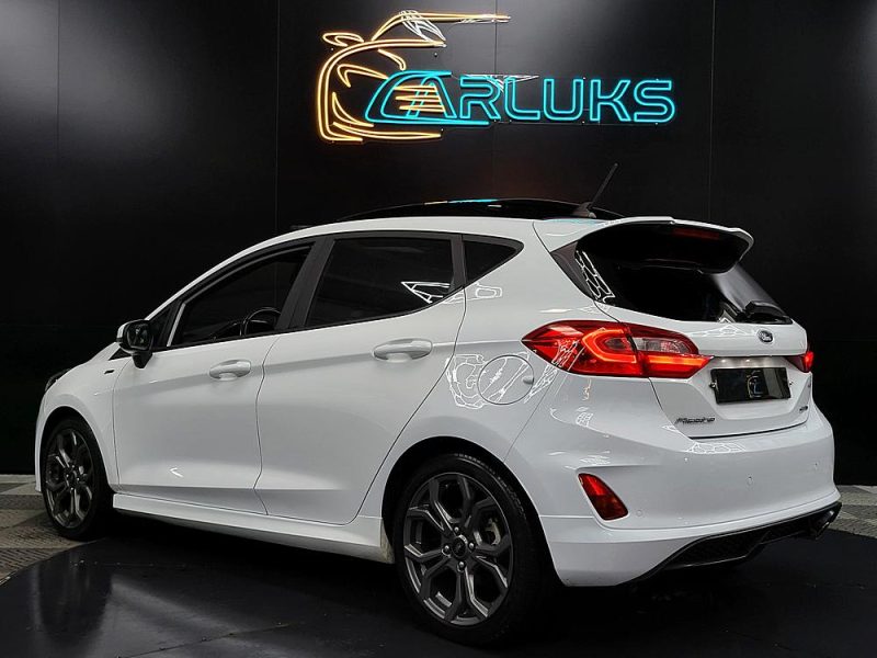 FORD FIESTA VII 1.0 SCTi EcoBoost 155cv ST-Line BVM6