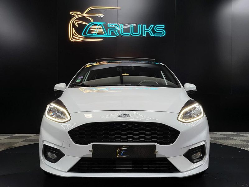 FORD FIESTA VII 1.0 SCTi EcoBoost 155cv ST-Line BVM6