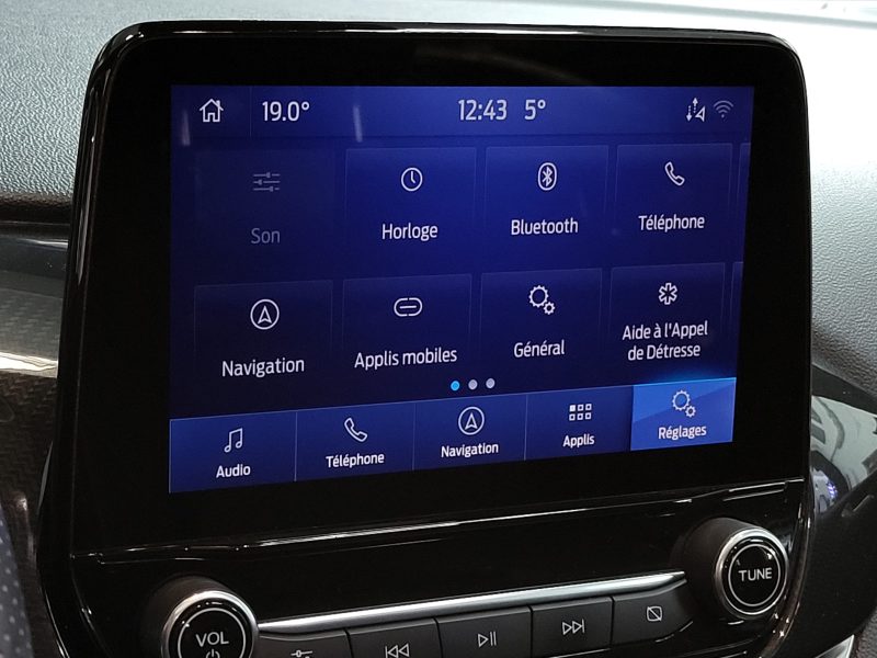 FORD FIESTA VII 1.0 SCTi EcoBoost 155cv ST-Line BVM6