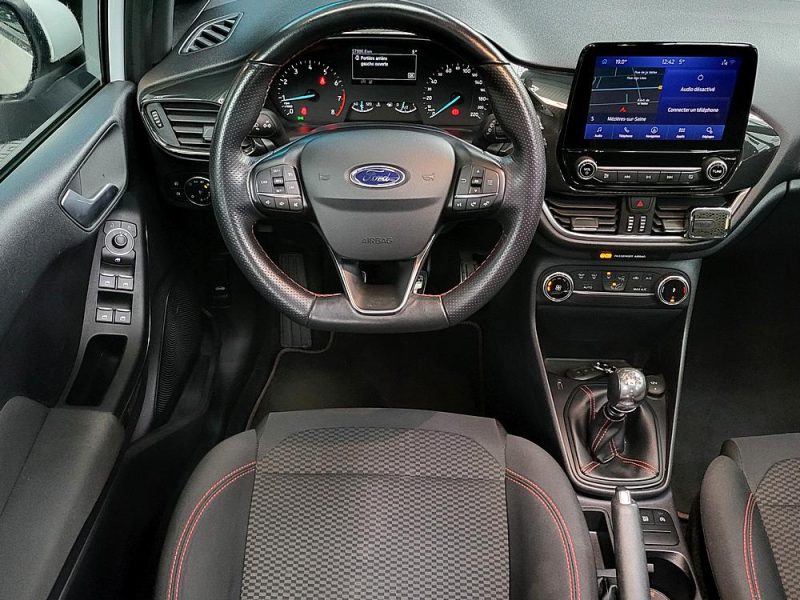 FORD FIESTA VII 1.0 SCTi EcoBoost 155cv ST-Line BVM6