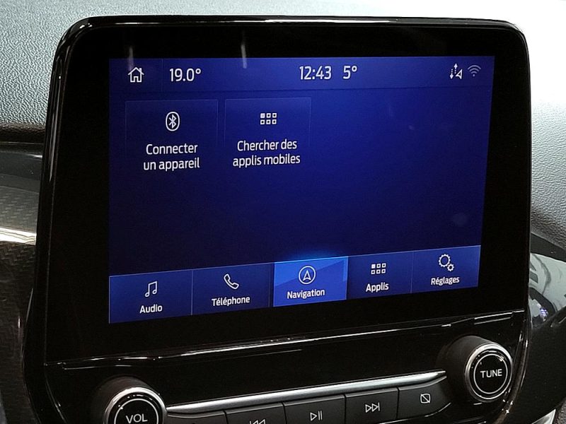 FORD FIESTA VII 1.0 SCTi EcoBoost 155cv ST-Line BVM6