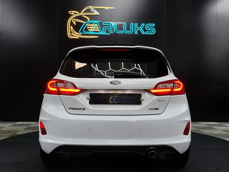 FORD FIESTA VII 1.0 SCTi EcoBoost 155cv ST-Line BVM6